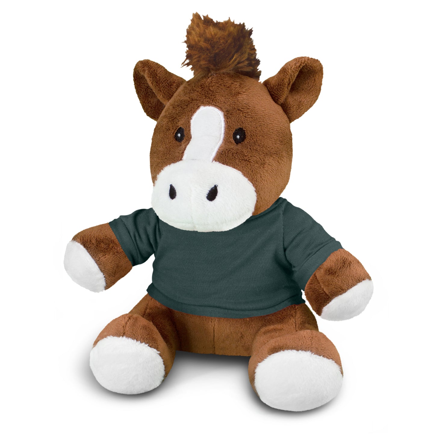 Horse Plush Toy - PrintaPromo