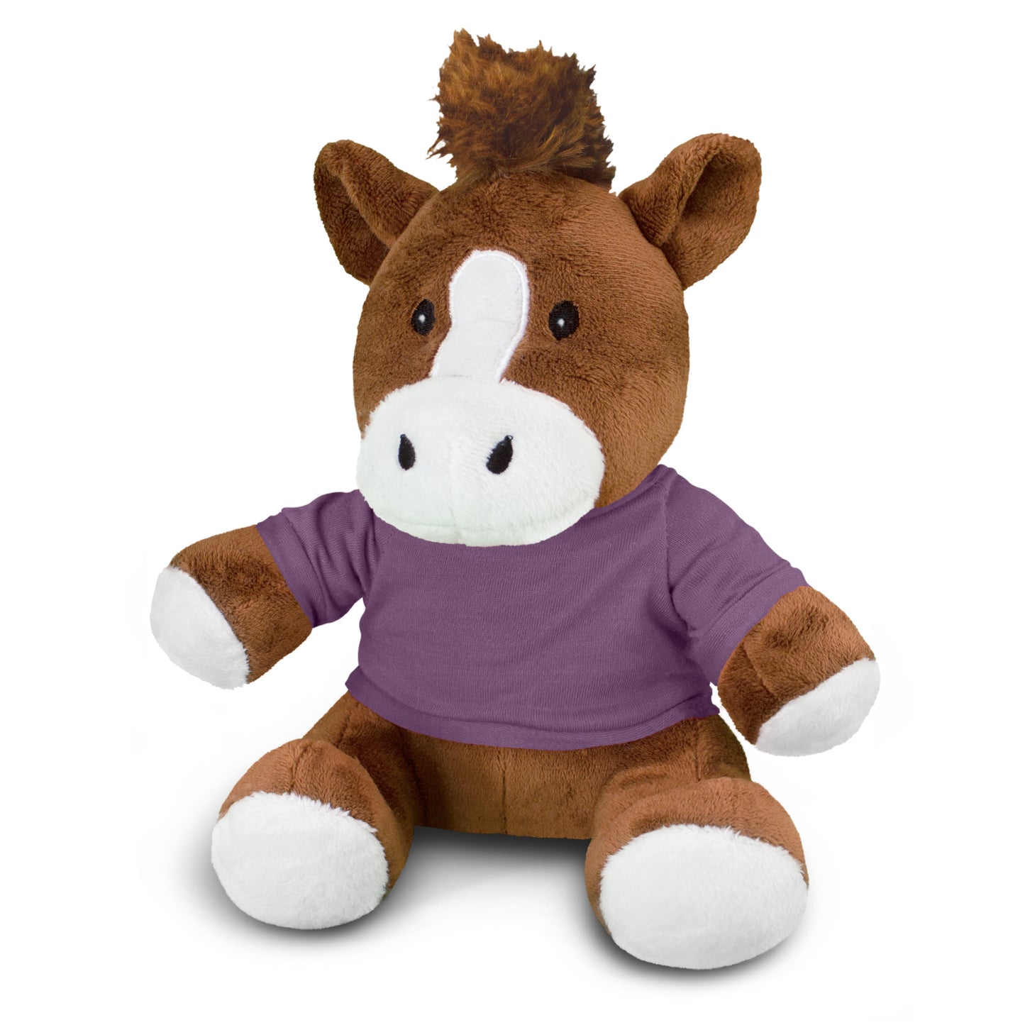 Horse Plush Toy - PrintaPromo