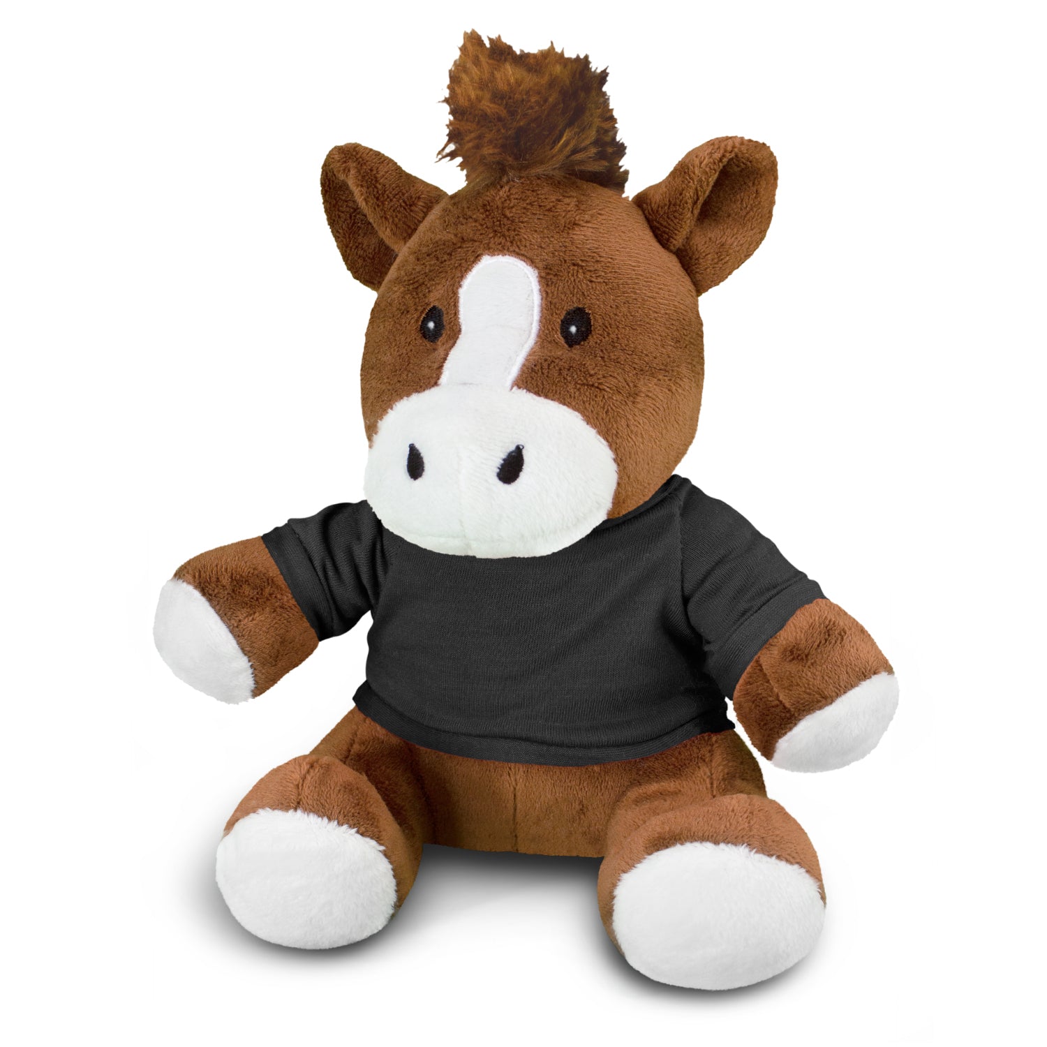 Horse Plush Toy - PrintaPromo