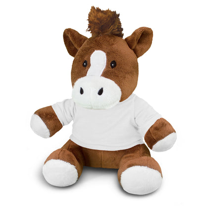 Horse Plush Toy - PrintaPromo