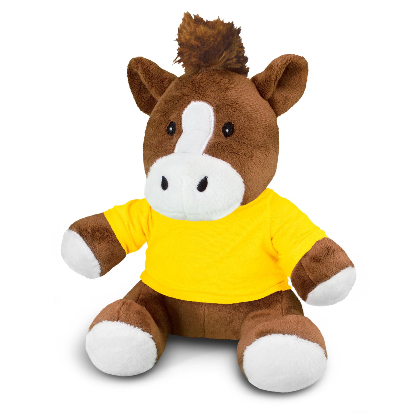 Horse Plush Toy - PrintaPromo