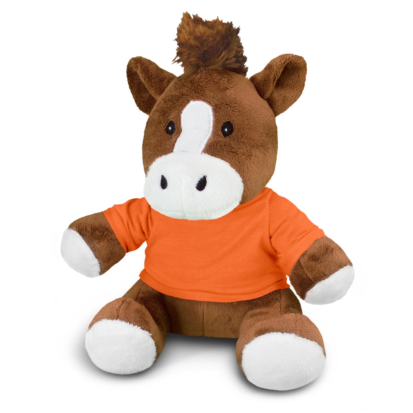 Horse Plush Toy - PrintaPromo