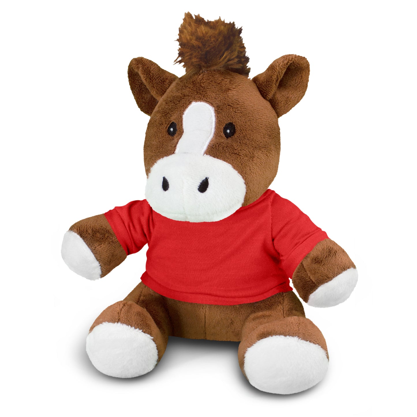 Horse Plush Toy - PrintaPromo
