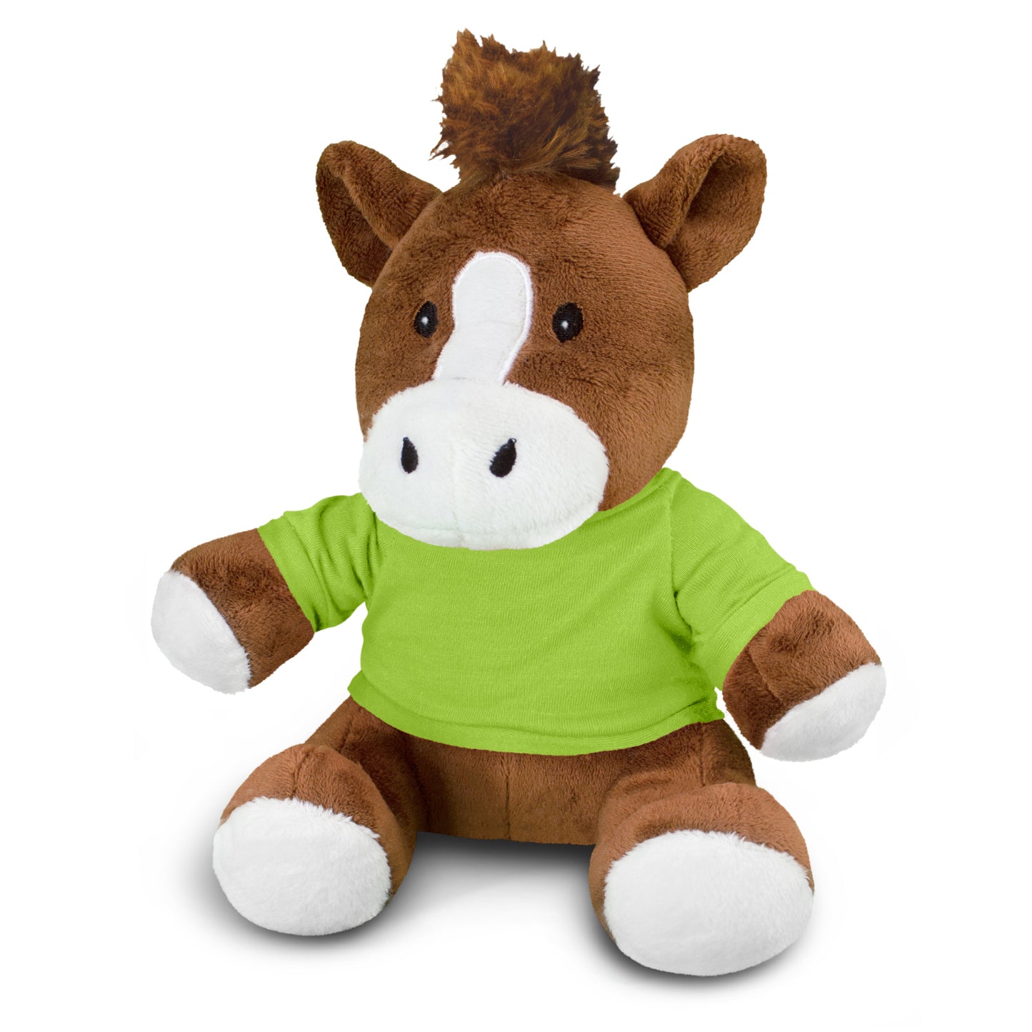 Horse Plush Toy - PrintaPromo