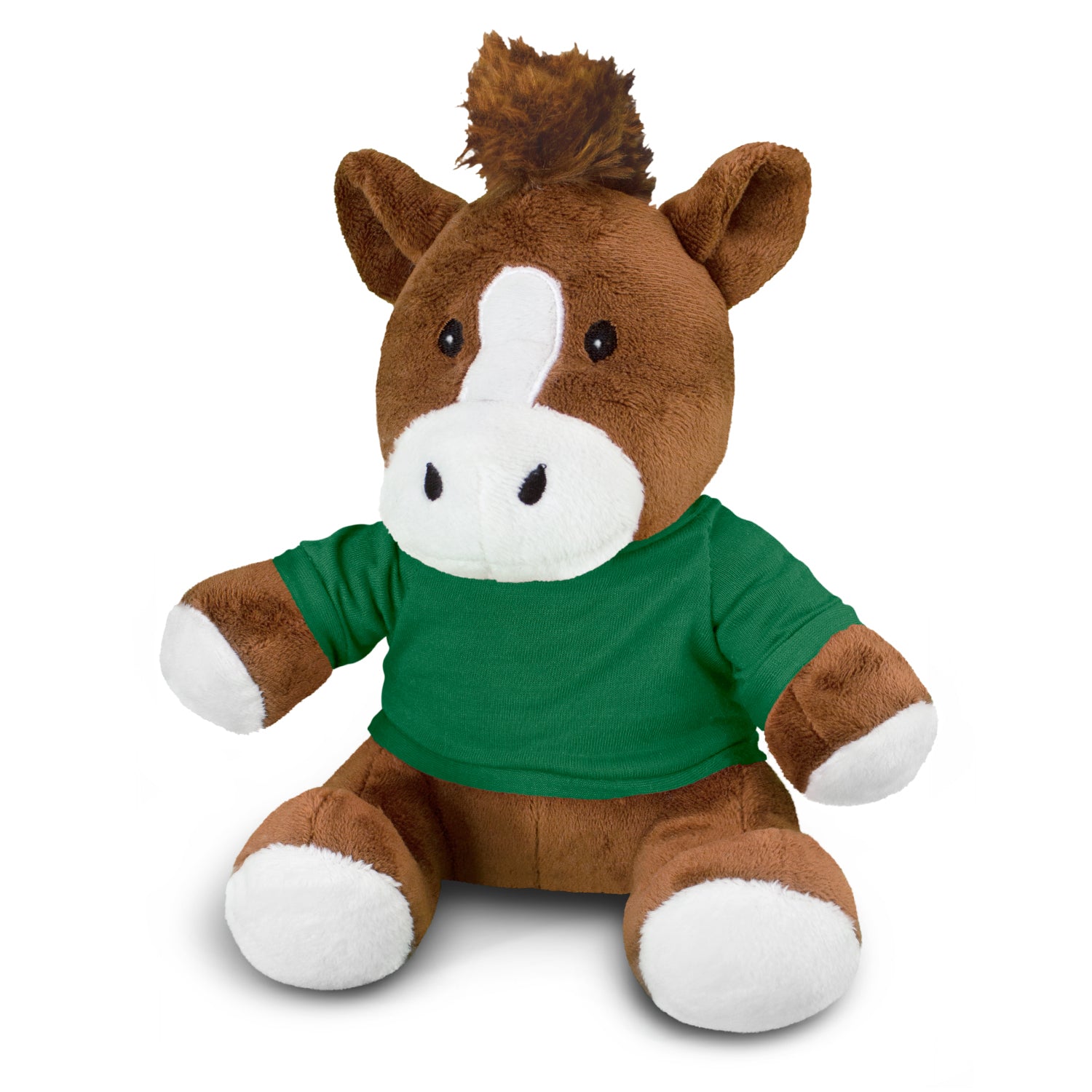 Horse Plush Toy - PrintaPromo
