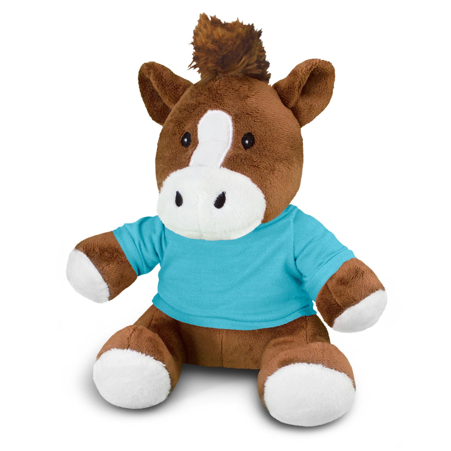 Horse Plush Toy - PrintaPromo
