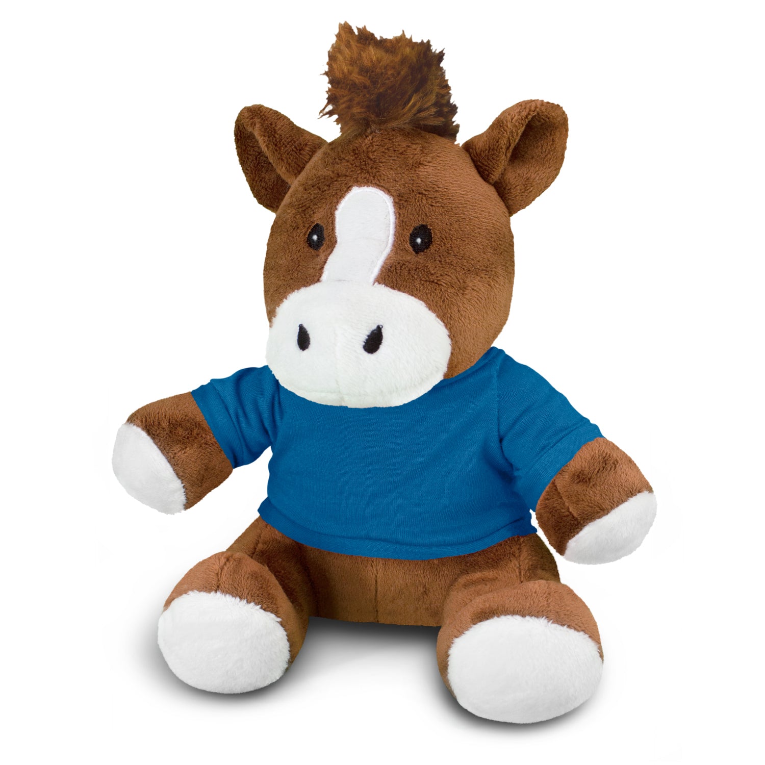 Horse Plush Toy - PrintaPromo