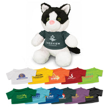 Cat Plush Toy - PrintaPromo