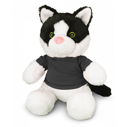 Cat Plush Toy - PrintaPromo