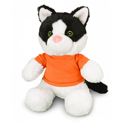 Cat Plush Toy - PrintaPromo