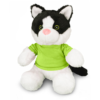 Cat Plush Toy - PrintaPromo