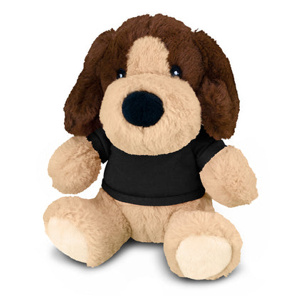 Dog Plush Toy - PrintaPromo