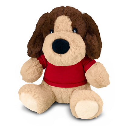 Dog Plush Toy - PrintaPromo