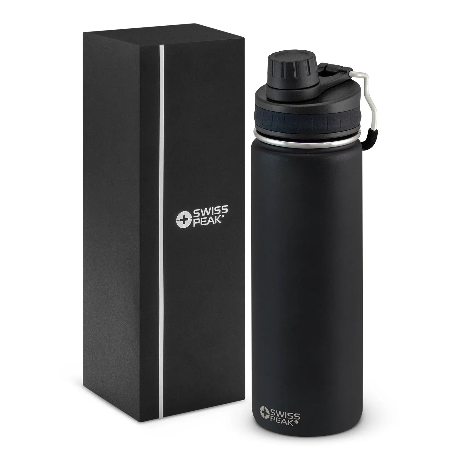 Swiss Peak Vacuum Bottle - PrintaPromo
