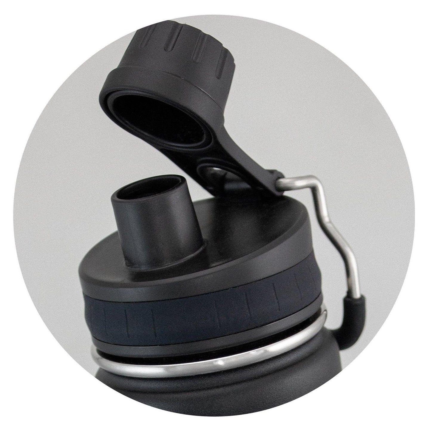 Swiss Peak Vacuum Bottle - PrintaPromo