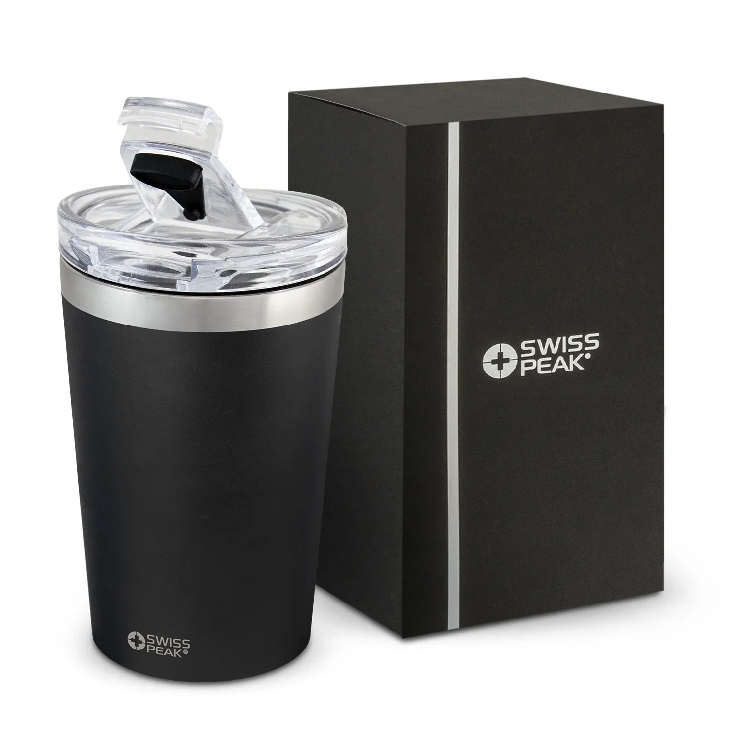 Swiss Peak Vacuum Cup - PrintaPromo