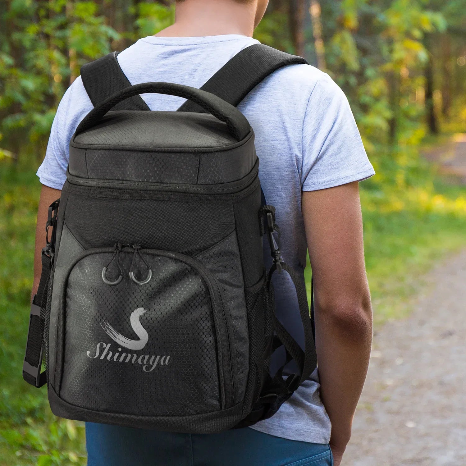 Andes Cooler Backpack - PrintaPromo