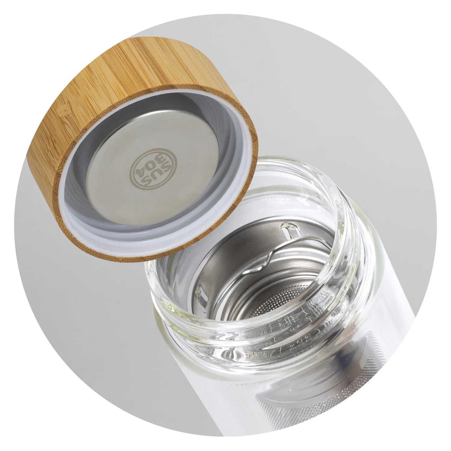 Tea Infuser Bottle - PrintaPromo