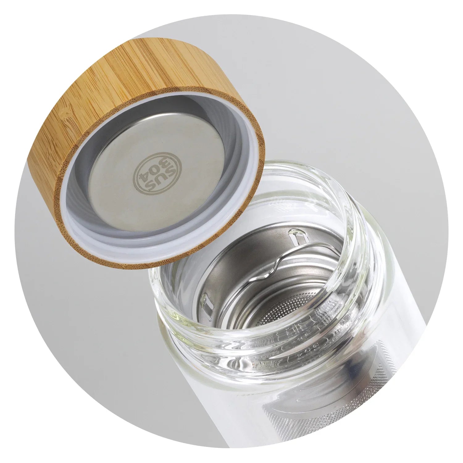 Tea Infuser Bottle - PrintaPromo