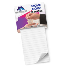 Magnetic Memo Pad - A7 - PrintaPromo
