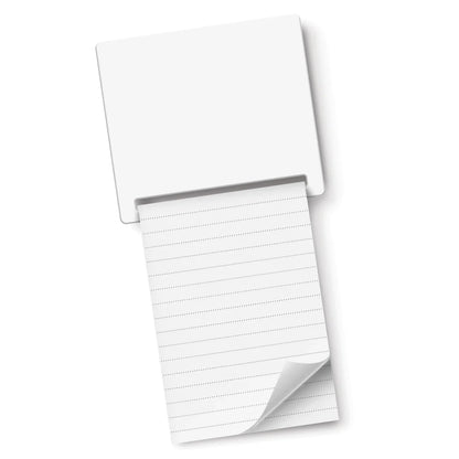 Magnetic Memo Pad - A7 - PrintaPromo