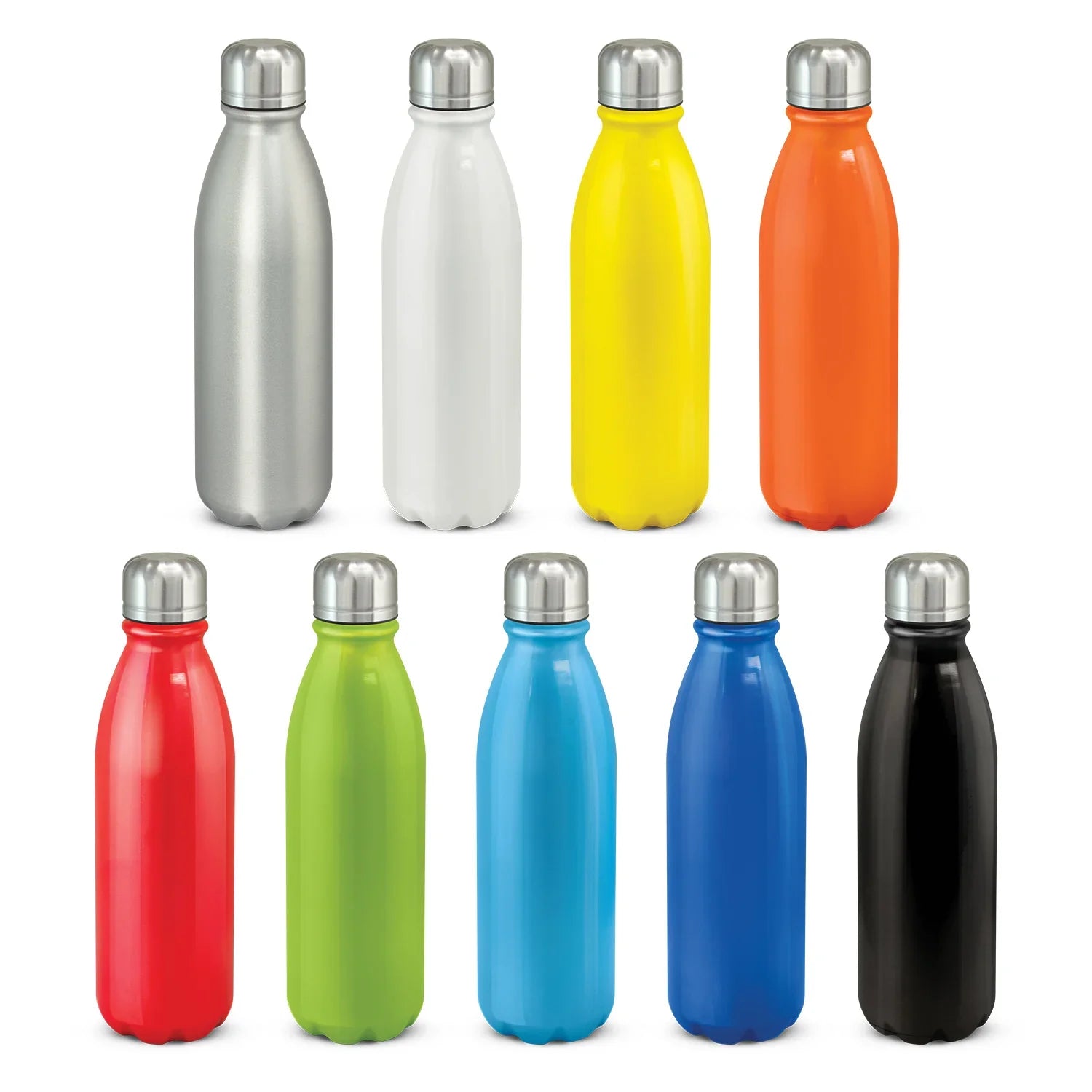 Mirage Aluminium Bottle - PrintaPromo