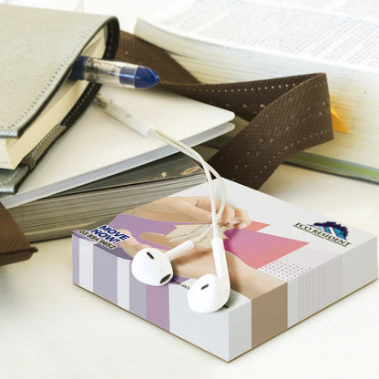 Memo Cube Note Pad - 200 Leaves - PrintaPromo