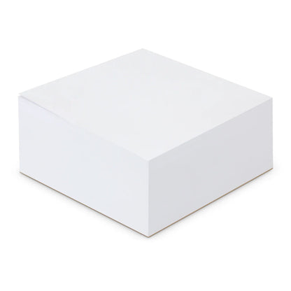 Memo Cube Note Pad - 400 Leaves - PrintaPromo