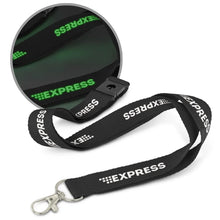 Glow in the Dark Logo Lanyard - PrintaPromo