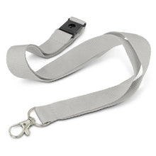 Glow in the Dark Logo Lanyard - PrintaPromo
