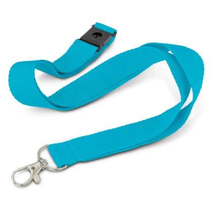 Glow in the Dark Logo Lanyard - PrintaPromo