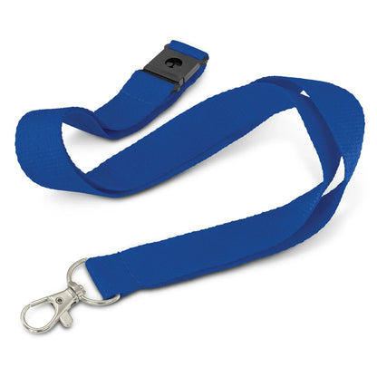 Glow in the Dark Logo Lanyard - PrintaPromo