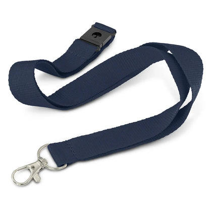 Glow in the Dark Logo Lanyard - PrintaPromo