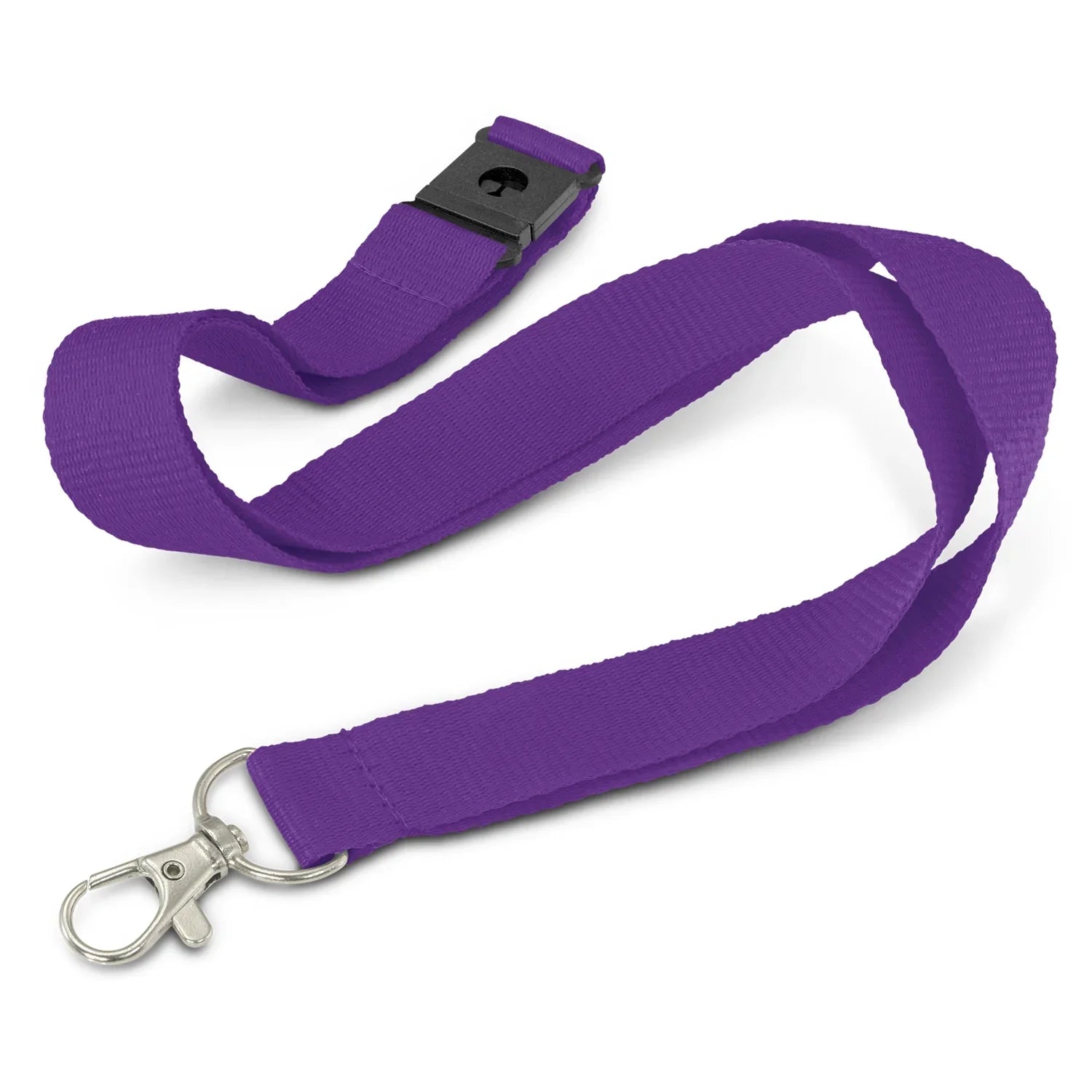 Glow in the Dark Logo Lanyard - PrintaPromo
