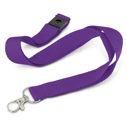 Glow in the Dark Logo Lanyard - PrintaPromo