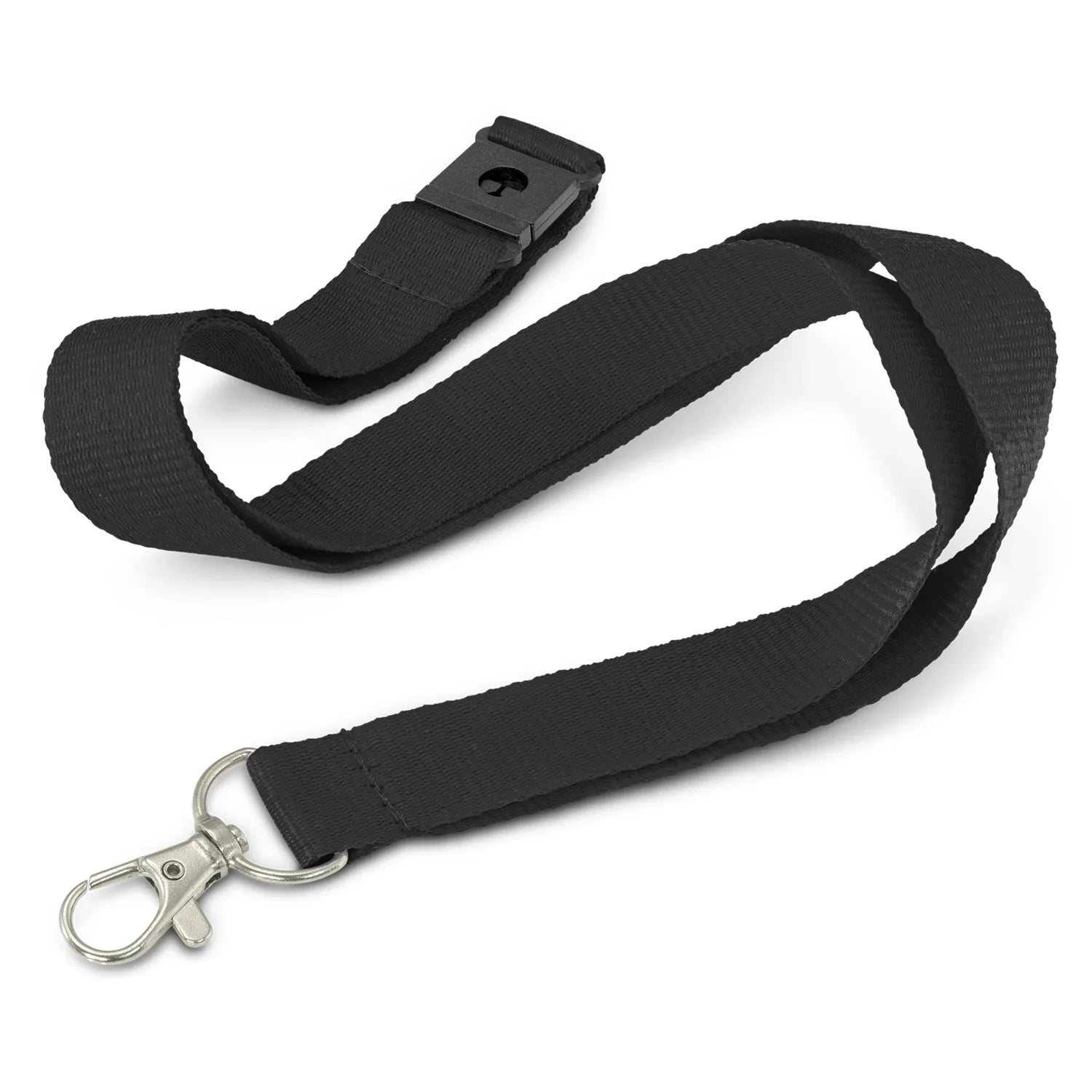 Glow in the Dark Logo Lanyard - PrintaPromo
