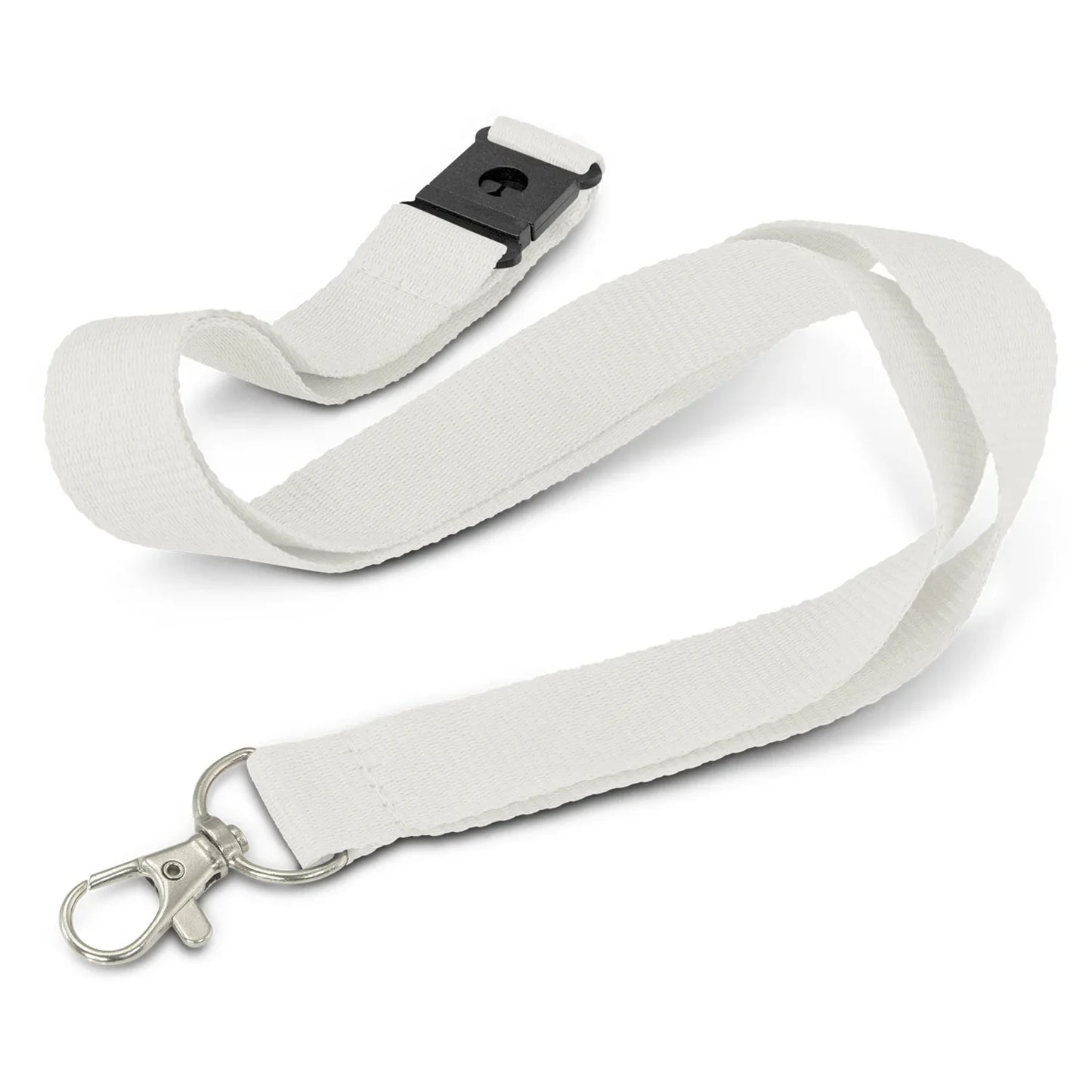 Glow in the Dark Logo Lanyard - PrintaPromo