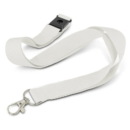 Glow in the Dark Logo Lanyard - PrintaPromo