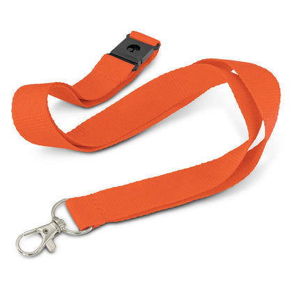Glow in the Dark Logo Lanyard - PrintaPromo