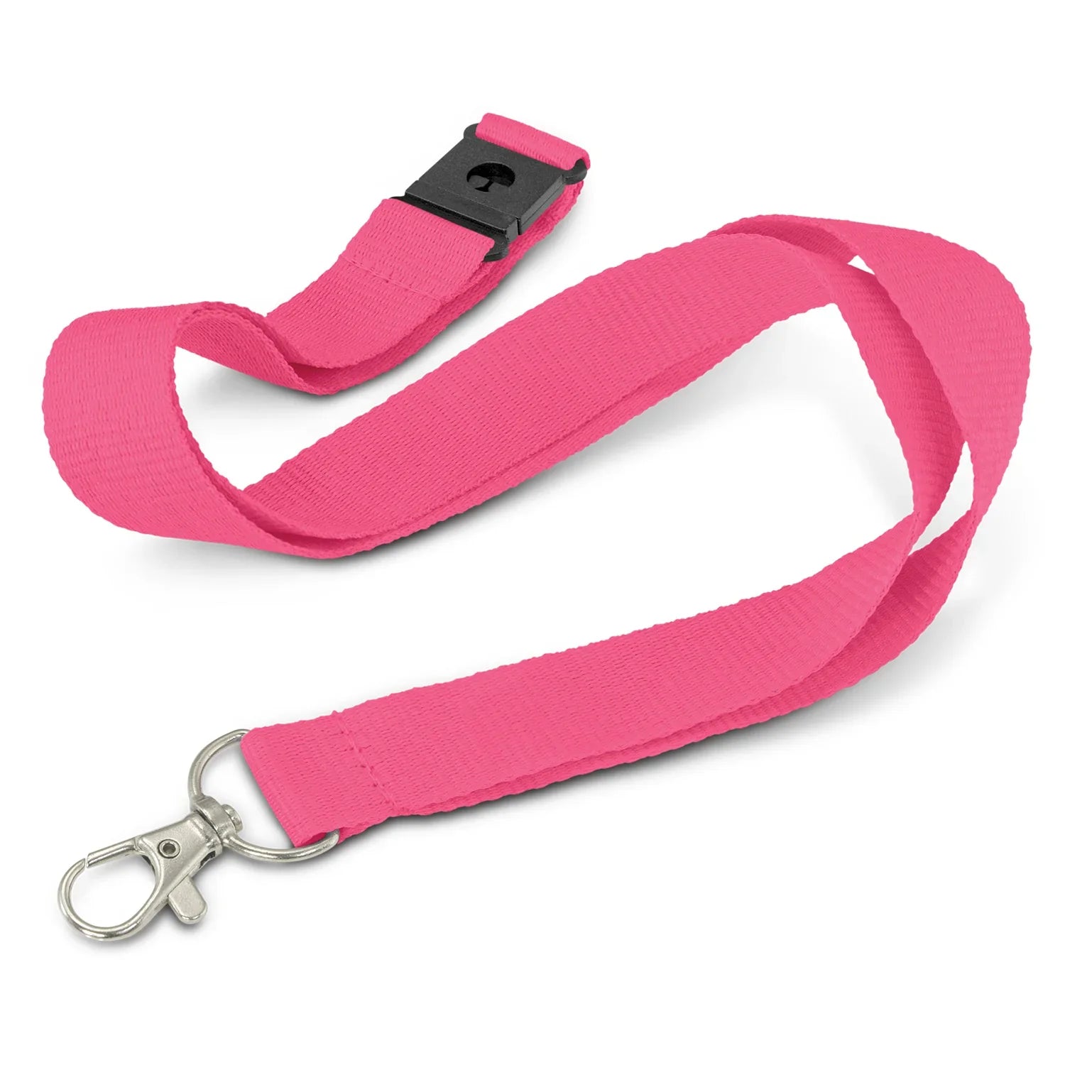 Glow in the Dark Logo Lanyard - PrintaPromo