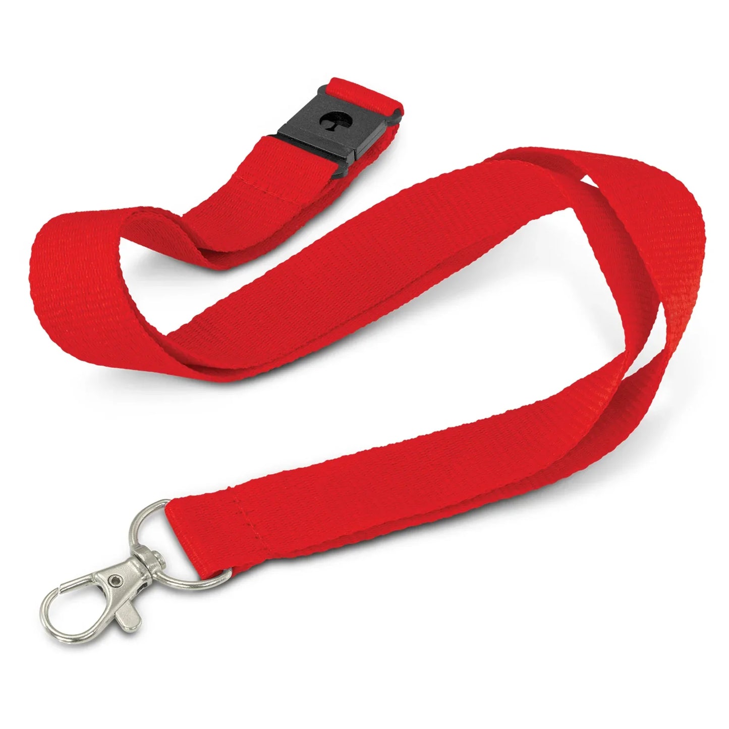 Glow in the Dark Logo Lanyard - PrintaPromo
