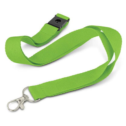 Glow in the Dark Logo Lanyard - PrintaPromo