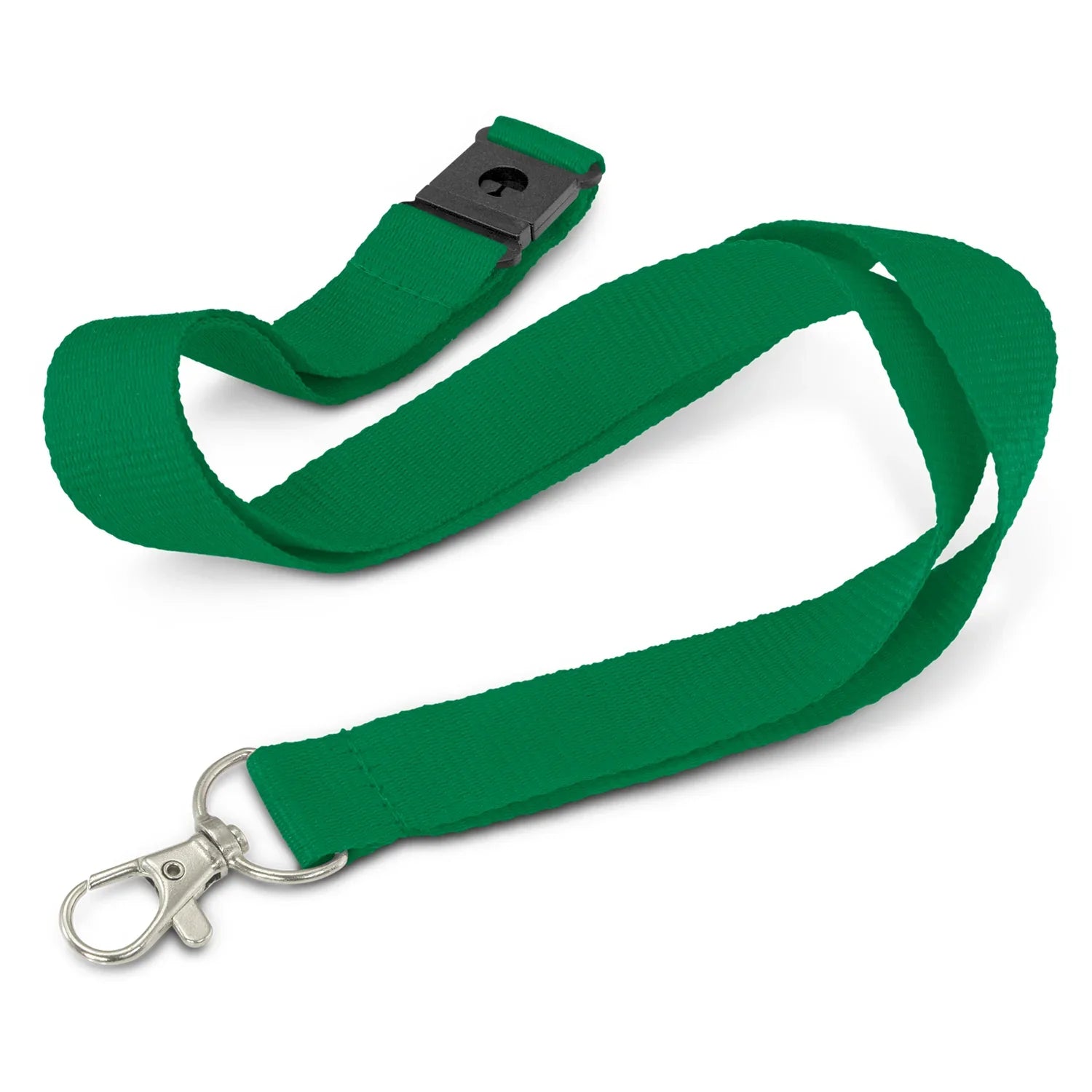 Glow in the Dark Logo Lanyard - PrintaPromo