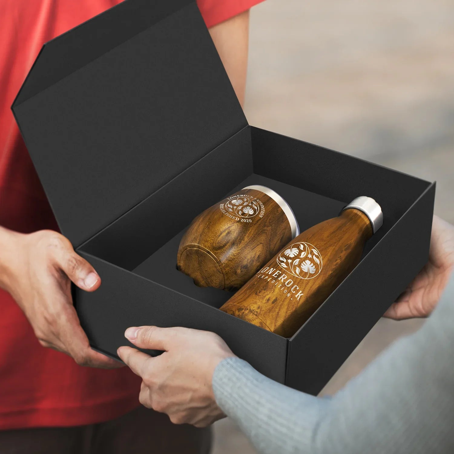 Heritage Vacuum Gift Set - PrintaPromo