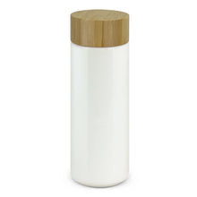 Reservoir Double Wall Ceramic Bottle - PrintaPromo
