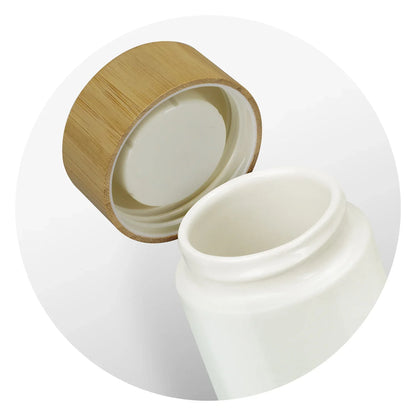 Reservoir Double Wall Ceramic Bottle - PrintaPromo