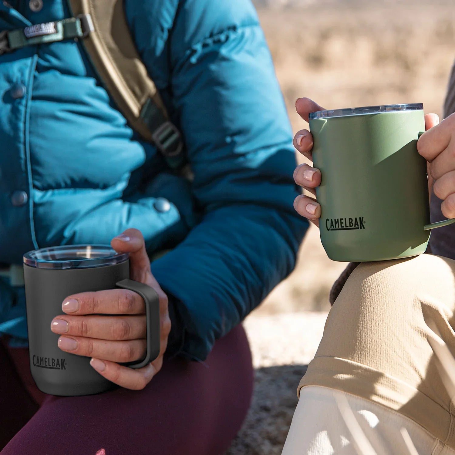 CamelBak Horizon Vacuum Camp Mug - PrintaPromo