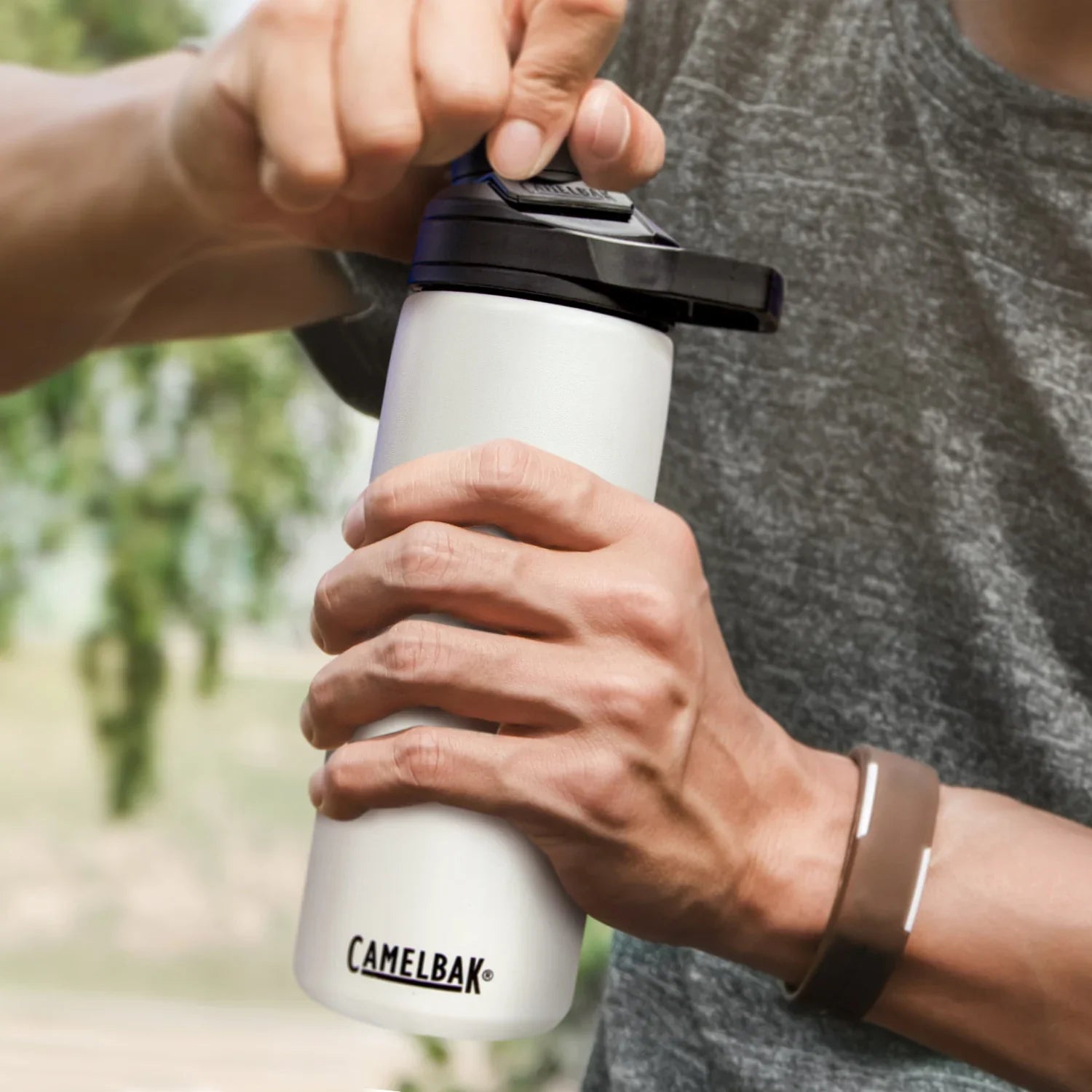 CamelBak Chute Mag Vacuum Bottle - 600ml - PrintaPromo