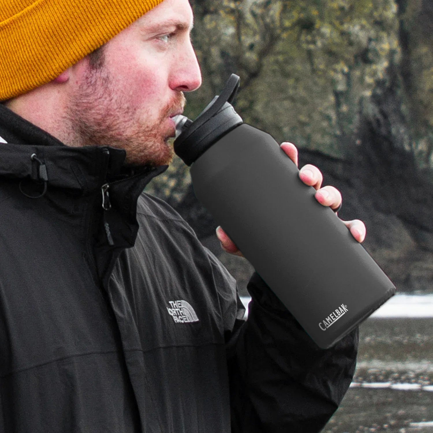 CamelBak Eddy+ Vacuum Bottle - 1L - PrintaPromo