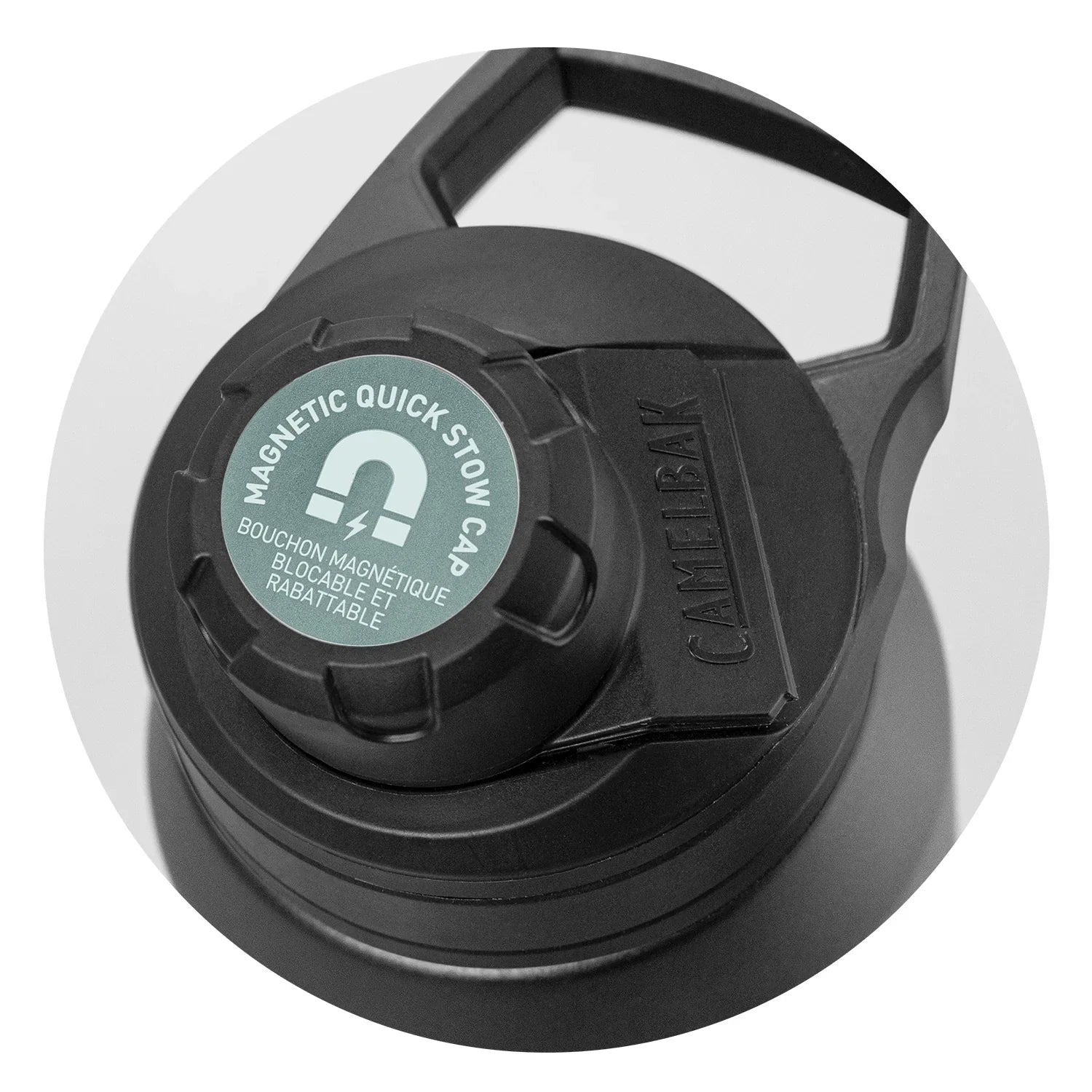CamelBak Chute Mag Vacuum Bottle - 1L - PrintaPromo